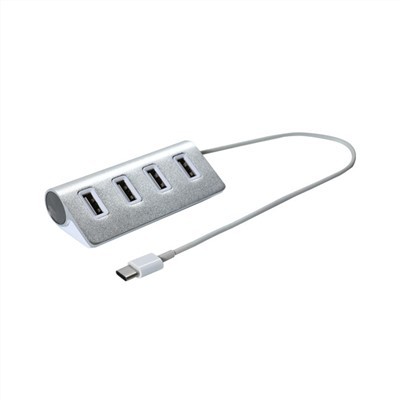 Type C à 4 ports USB 2.0 HUB