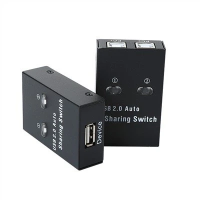 USB 2.0 Commutateur de partage automatique
