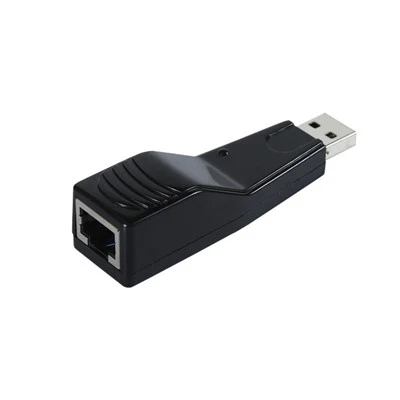 USB 2.0 vers adaptateur réseau Ethernet RJ45