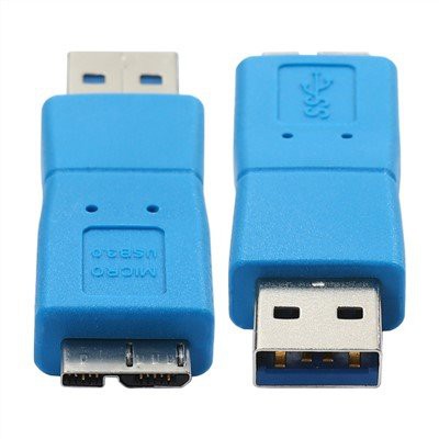 USB 3.0 AM vers Micro USB 3.0 Adaptateur BM