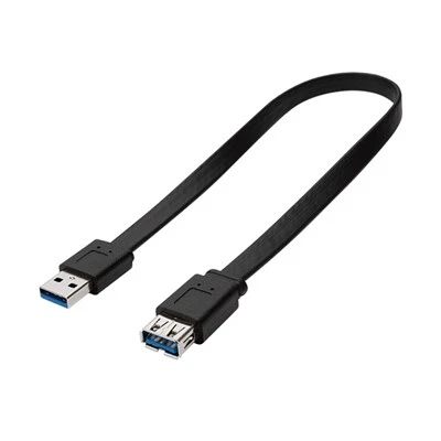 USB 3.0 Câble d'extension plat mâle à femelle de type A