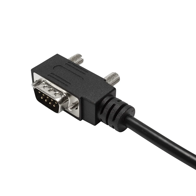 FTDI USB RS232 To DB9 D-SUB 9 PIN Male Cable Adapter