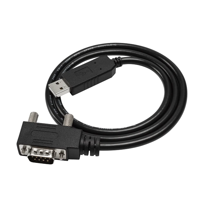 FTDI USB RS232 To DB9 D-SUB 9 PIN Male Cable Adapter