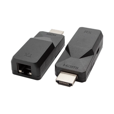 Extendeur de réseau HDMI vers Ethernet