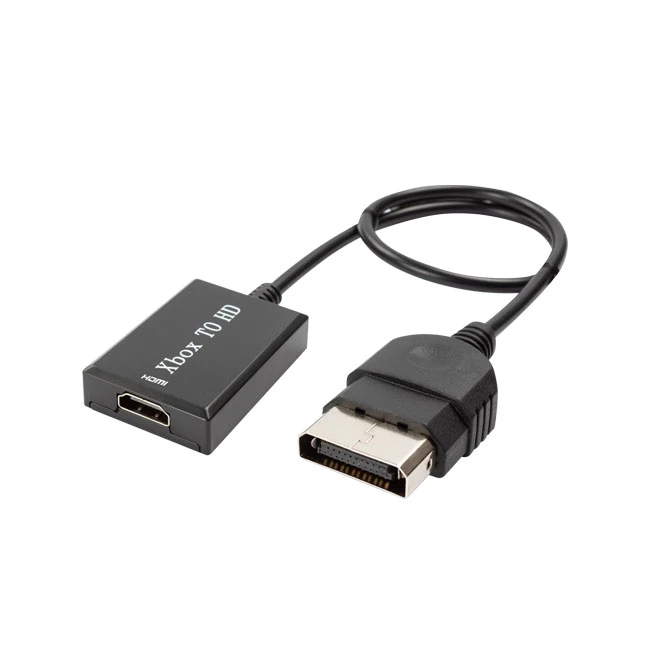 Câble convertisseur Xbox vers HDMI